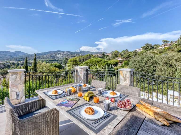 Maison Mandelieu-la-Napoule - 5 chambres - 298m²