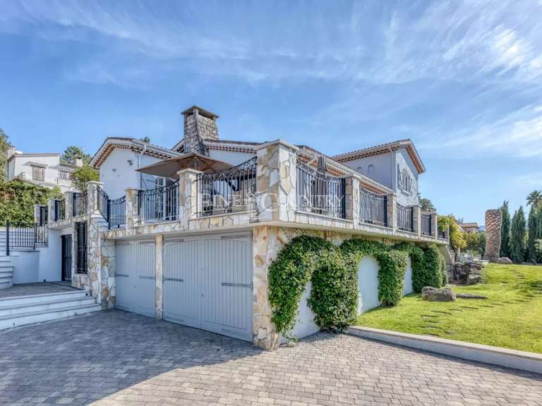 Maison Mandelieu-la-Napoule - 5 chambres - 298m²
