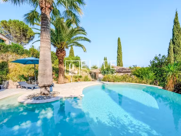 Maison avec Vue sur mer Mandelieu-la-Napoule - 256m²