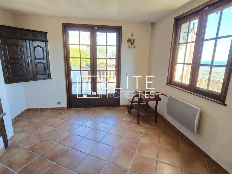 Maison avec Vue sur mer Mandelieu-la-Napoule - 5 chambres - 212m²