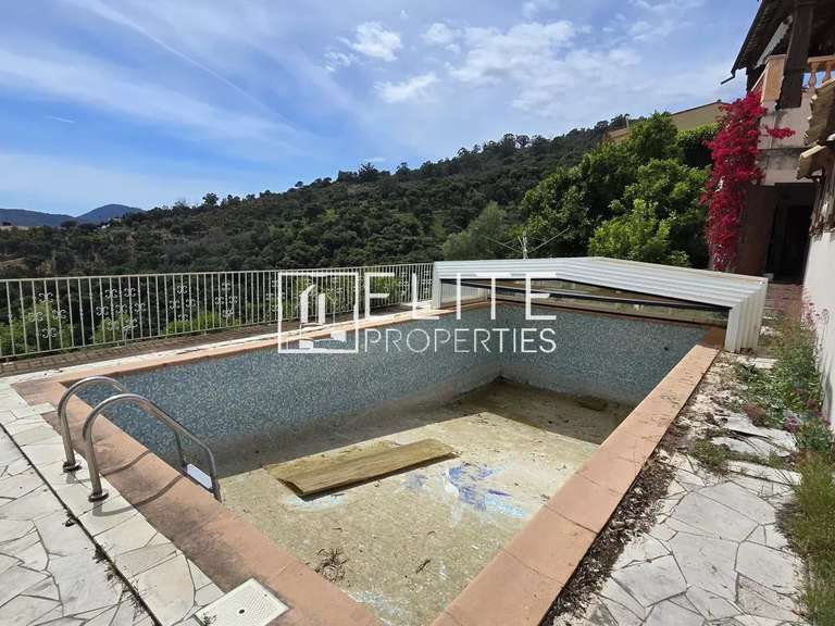 Maison avec Vue sur mer Mandelieu-la-Napoule - 4 chambres - 212m²