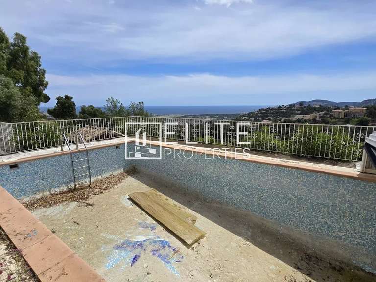 Maison avec Vue sur mer Mandelieu-la-Napoule - 4 chambres - 212m²