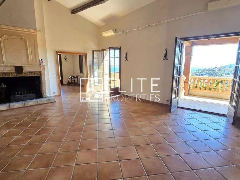 Maison avec Vue sur mer Mandelieu-la-Napoule - 5 chambres - 212m²
