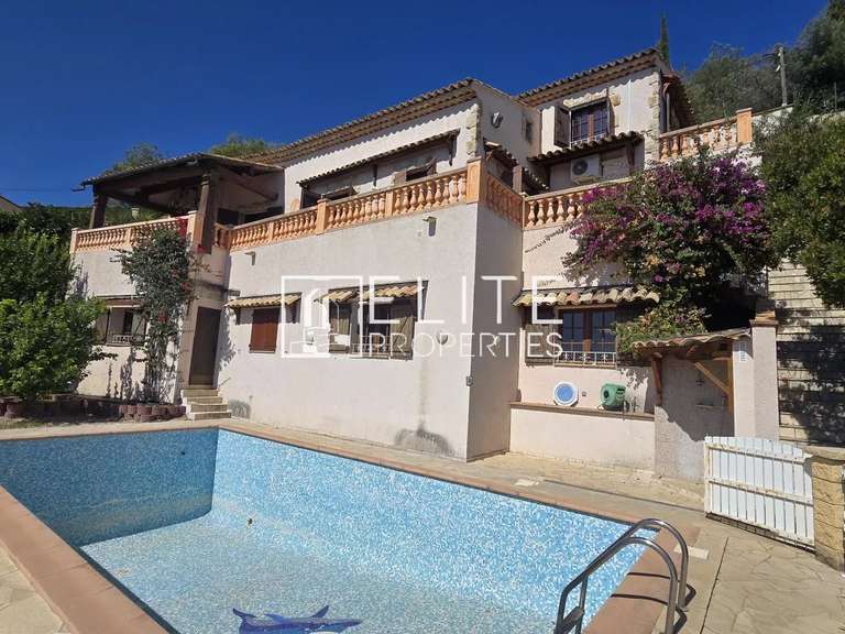 Maison avec Vue sur mer Mandelieu-la-Napoule - 5 chambres - 212m²