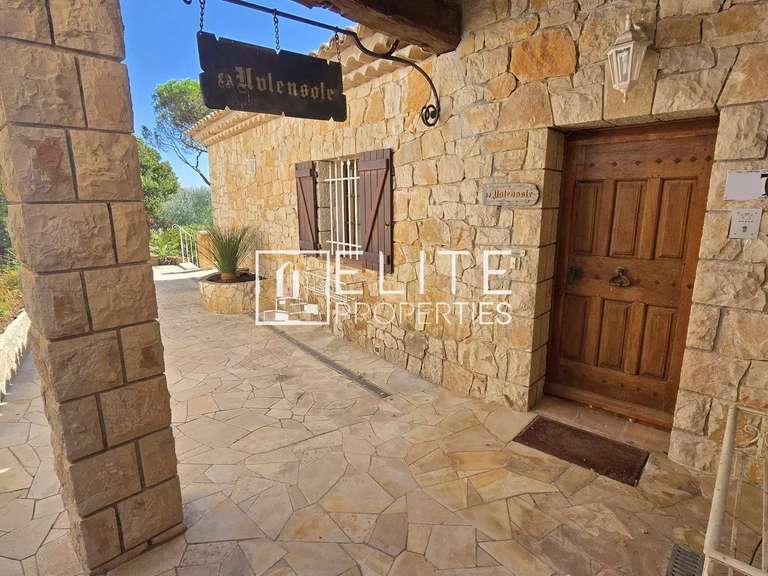 Maison avec Vue sur mer Mandelieu-la-Napoule - 5 chambres - 212m²
