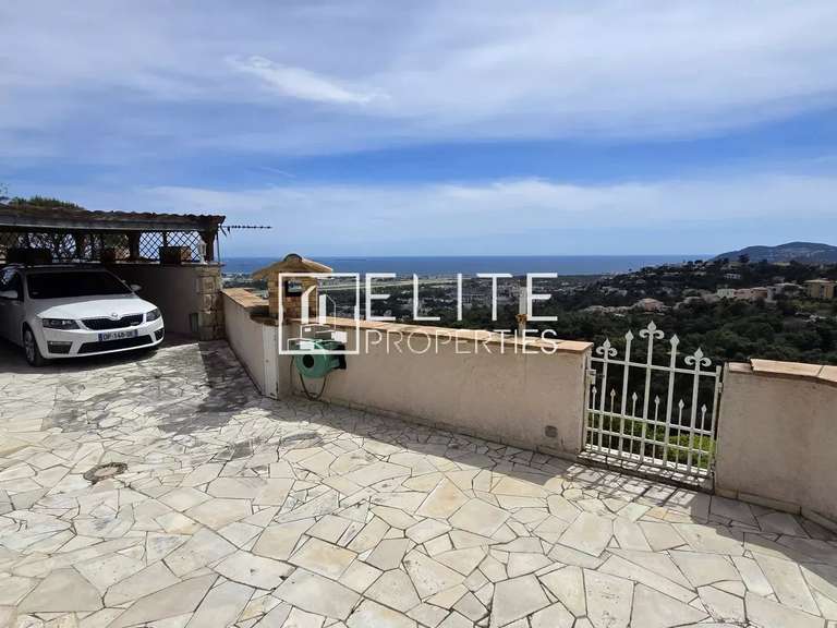 Maison avec Vue sur mer Mandelieu-la-Napoule - 4 chambres - 212m²