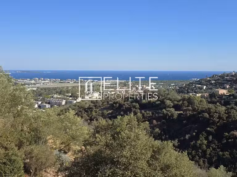 Maison avec Vue sur mer Mandelieu-la-Napoule - 5 chambres - 212m²