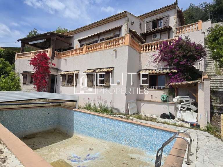 Maison avec Vue sur mer Mandelieu-la-Napoule - 4 chambres - 212m²