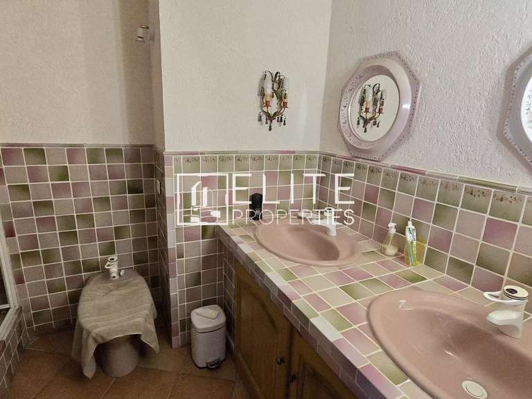Maison avec Vue sur mer Mandelieu-la-Napoule - 5 chambres - 212m²