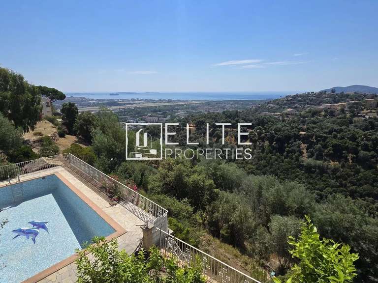 Maison avec Vue sur mer Mandelieu-la-Napoule - 4 chambres - 212m²
