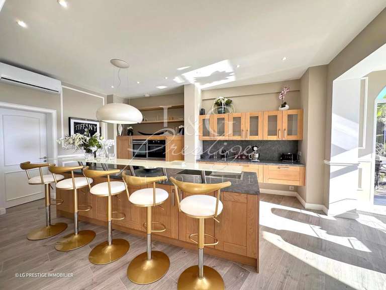 Propriété avec Vue sur mer Mandelieu-la-Napoule - 4 chambres - 319m²