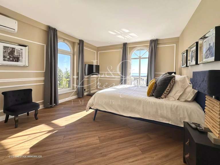 Propriété avec Vue sur mer Mandelieu-la-Napoule - 4 chambres - 319m²