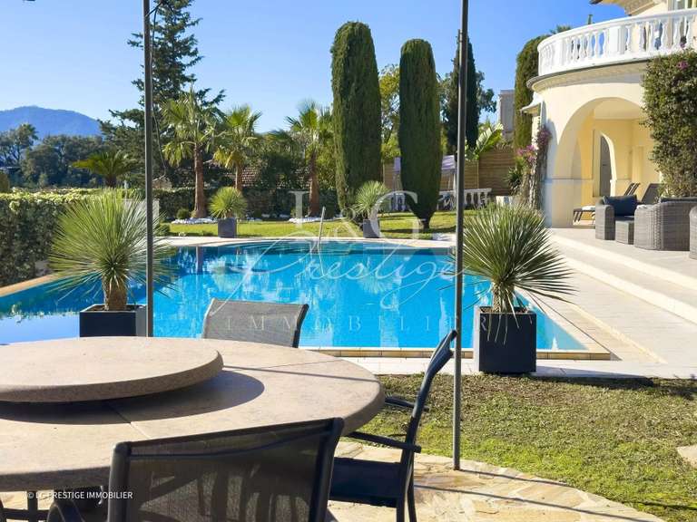 Propriété avec Vue sur mer Mandelieu-la-Napoule - 4 chambres - 319m²