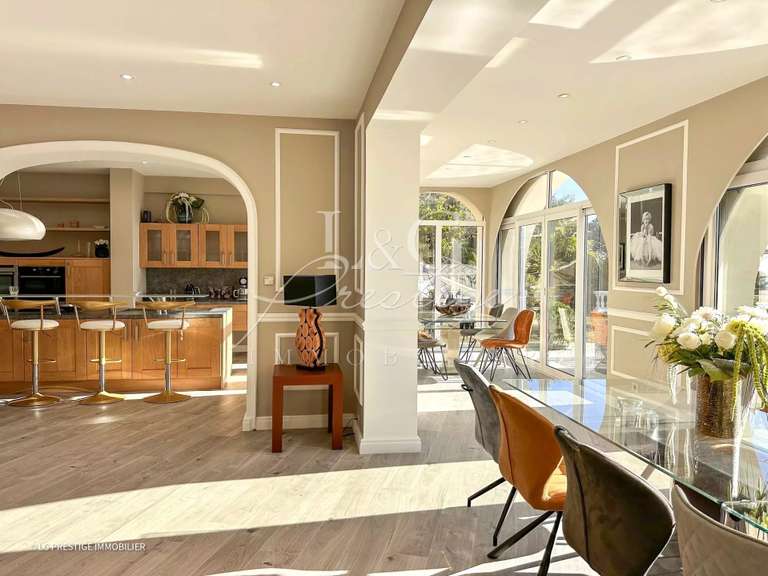 Propriété avec Vue sur mer Mandelieu-la-Napoule - 4 chambres - 319m²