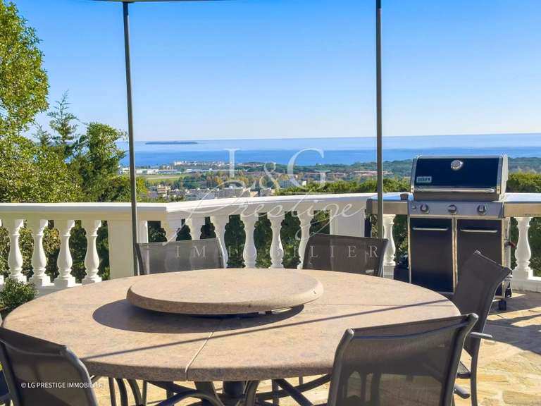 Propriété avec Vue sur mer Mandelieu-la-Napoule - 4 chambres - 319m²