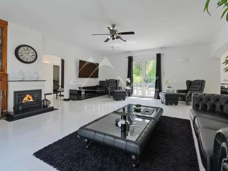 Propriété Mandelieu-la-Napoule - 5 chambres - 455m²