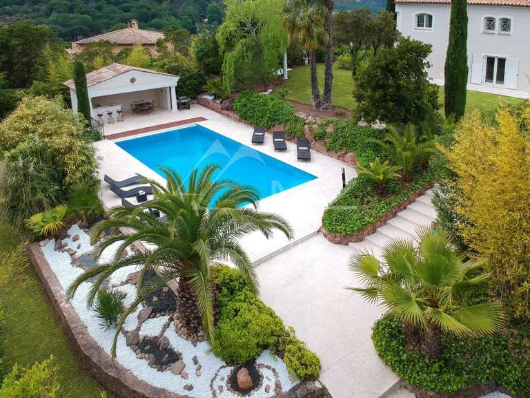 Propriété Mandelieu-la-Napoule - 5 chambres - 455m²