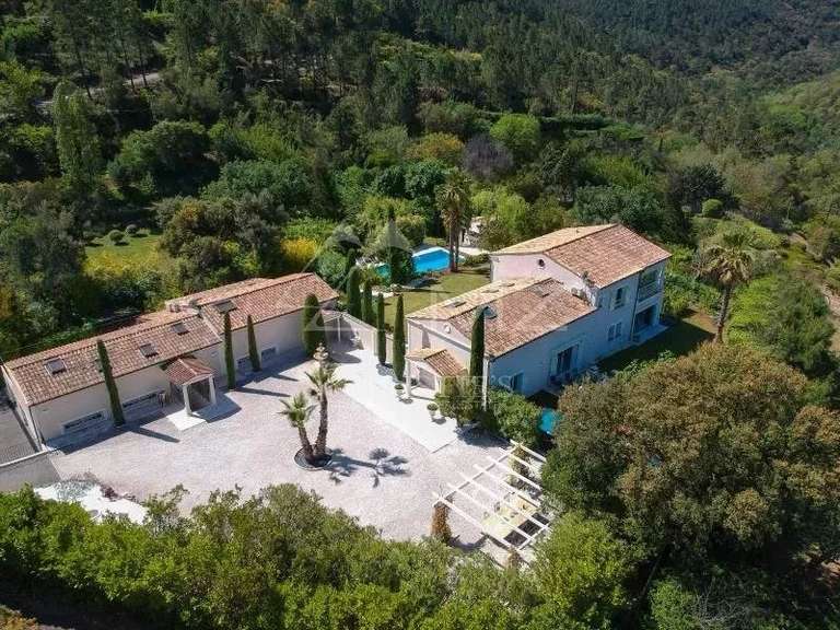 Propriété Mandelieu-la-Napoule - 5 chambres - 455m²