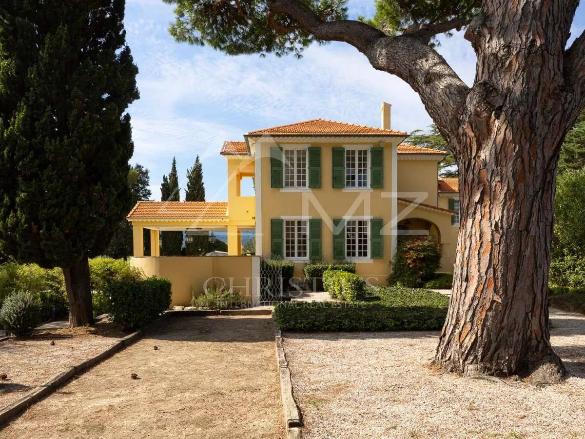 Property Mandelieu-la-Napoule