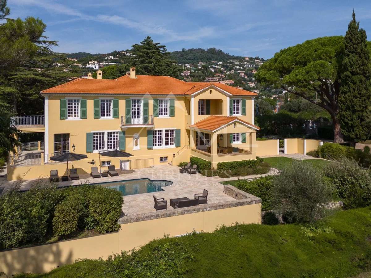 Propriété Mandelieu-la-Napoule