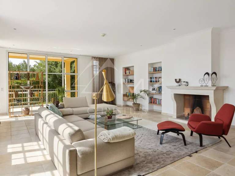 Propriété Mandelieu-la-Napoule - 6 chambres - 620m²