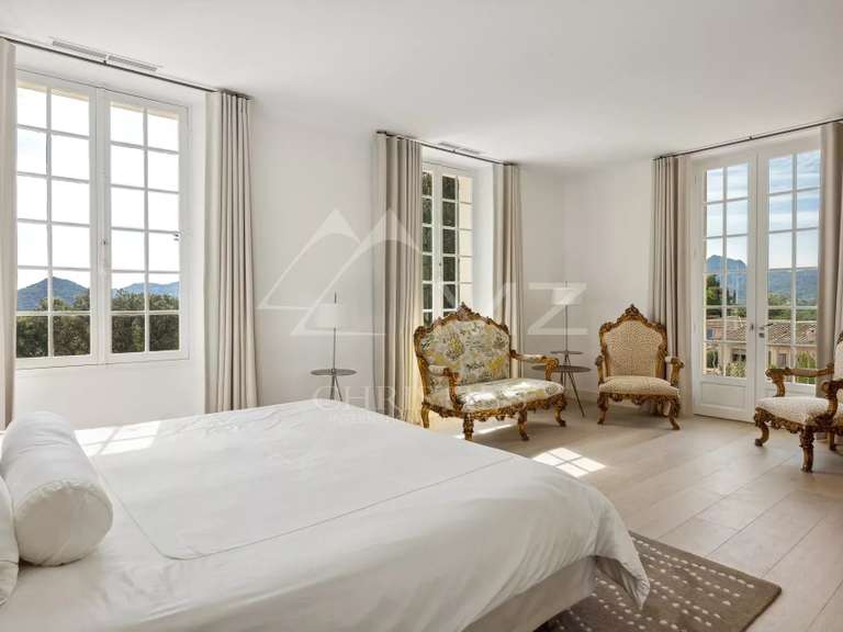 Propriété Mandelieu-la-Napoule - 6 chambres - 620m²