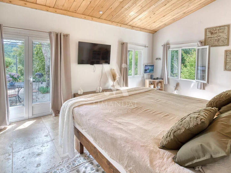 Propriété équestre Mandelieu-la-Napoule - 7 chambres - 524m²