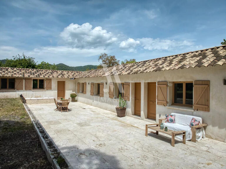 Propriété équestre Mandelieu-la-Napoule - 7 chambres - 524m²