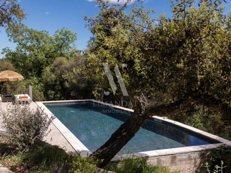 Propriété équestre Mandelieu-la-Napoule - 7 chambres - 524m²