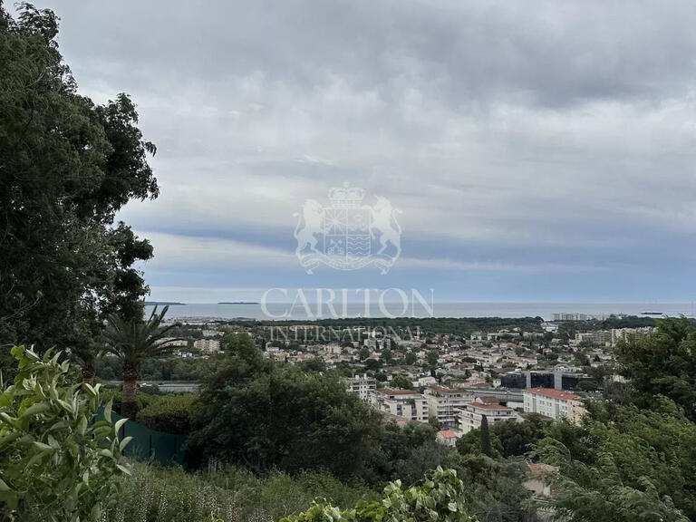Land Mandelieu-la-Napoule - 2345m²