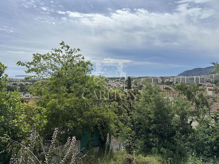Terrain Mandelieu-la-Napoule - 2345m²