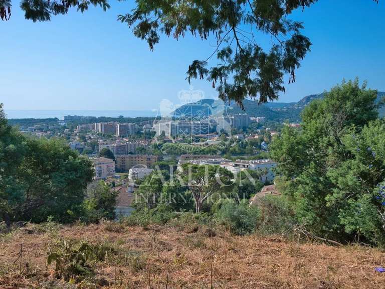 Terrain Mandelieu-la-Napoule - 2135m²