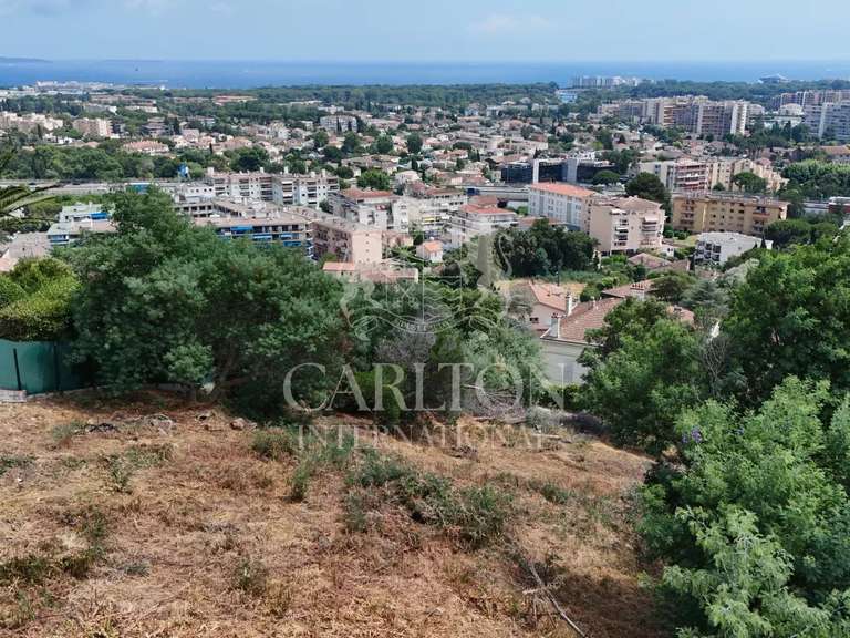 Terrain Mandelieu-la-Napoule - 2135m²