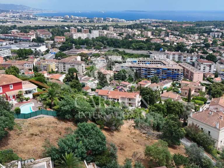 Terrain Mandelieu-la-Napoule - 2135m²