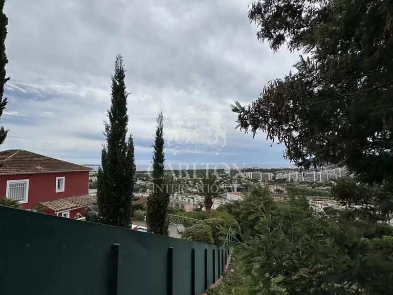 Land Mandelieu-la-Napoule - 2345m²