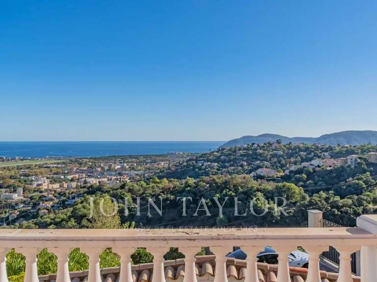 Terrain avec Vue sur mer Mandelieu-la-Napoule - 1470m²