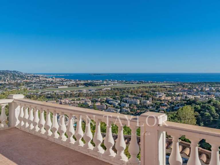 Terrain avec Vue sur mer Mandelieu-la-Napoule - 1470m²