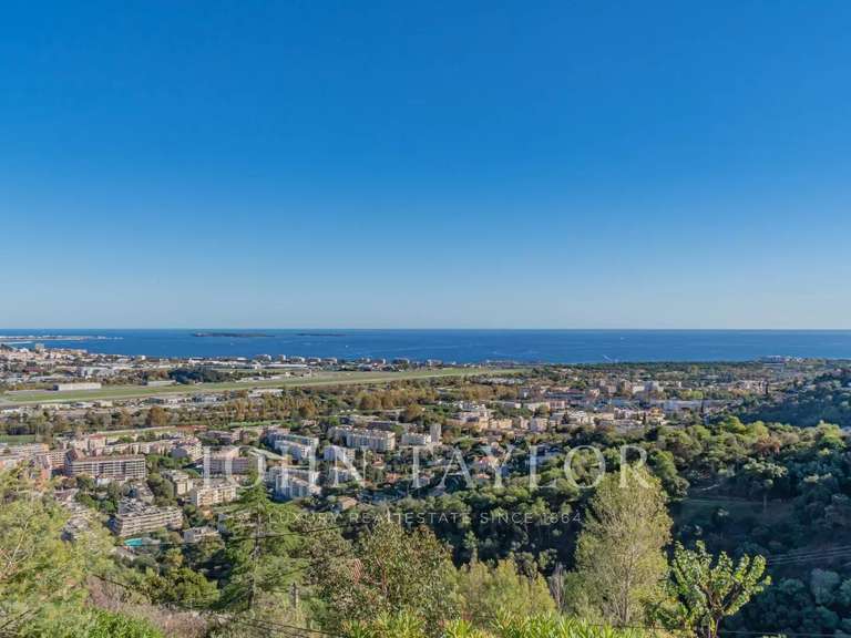 Terrain avec Vue sur mer Mandelieu-la-Napoule - 1470m²