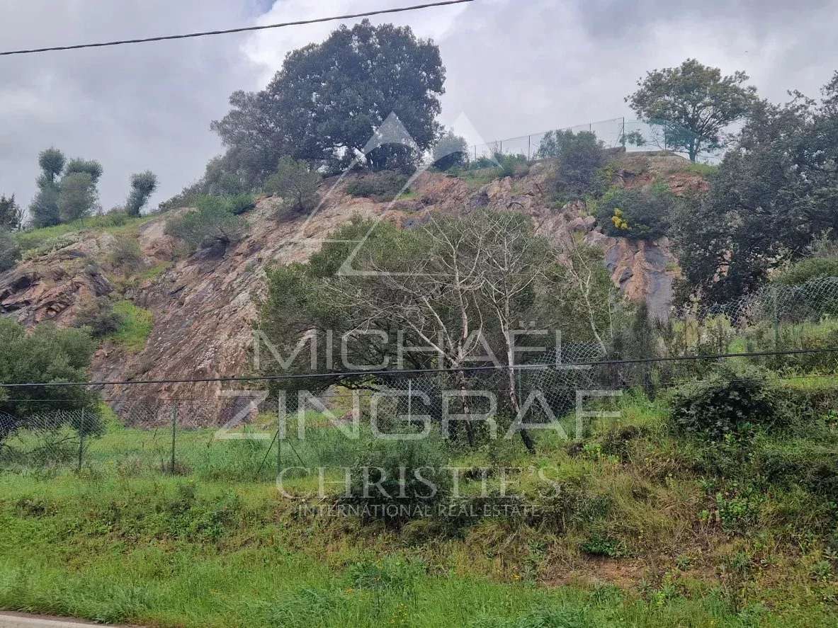 Terrain Mandelieu-la-Napoule