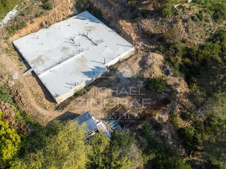 Terrain Mandelieu-la-Napoule - 1671m²