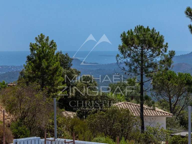 Land Mandelieu-la-Napoule - 1671m²
