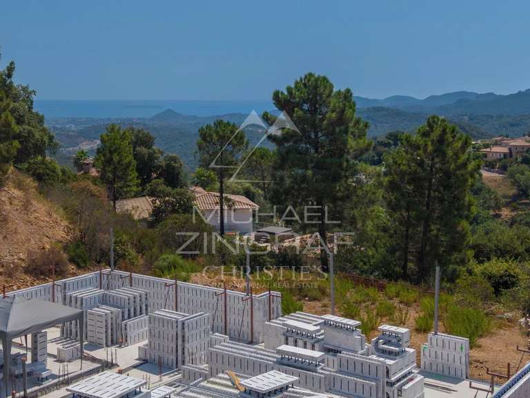 Land Mandelieu-la-Napoule - 1671m²