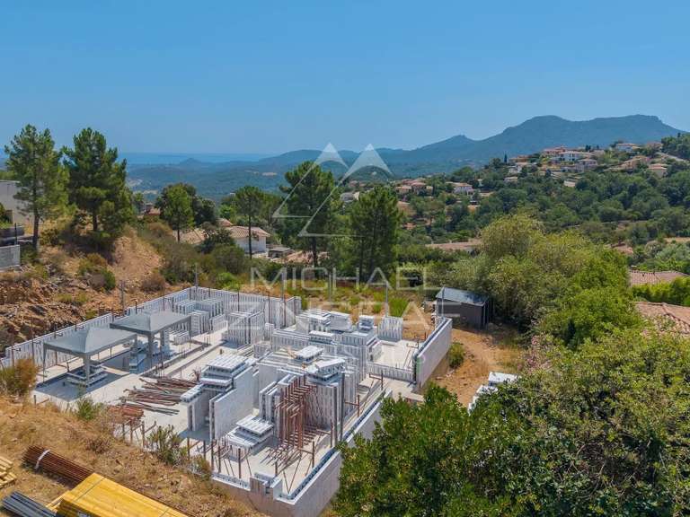 Land Mandelieu-la-Napoule - 1671m²