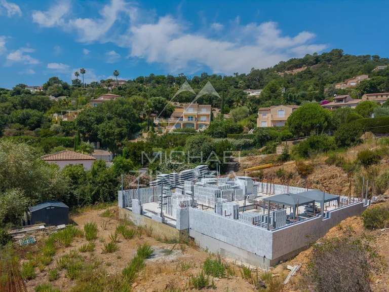 Land Mandelieu-la-Napoule - 1671m²