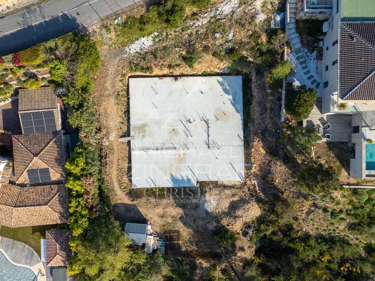 Terrain Mandelieu-la-Napoule - 1671m²