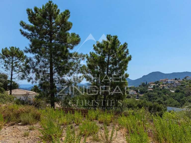 Land Mandelieu-la-Napoule - 1671m²