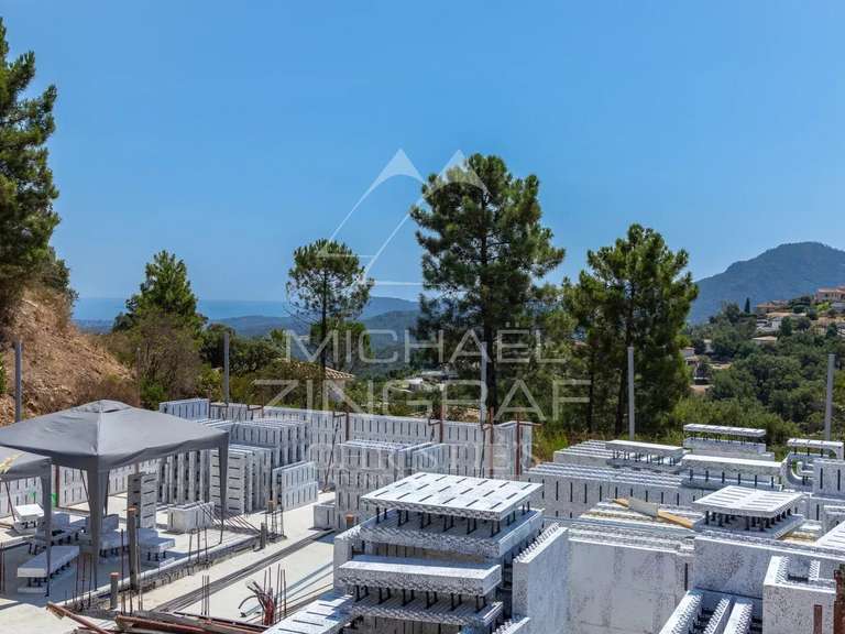 Land Mandelieu-la-Napoule - 1671m²