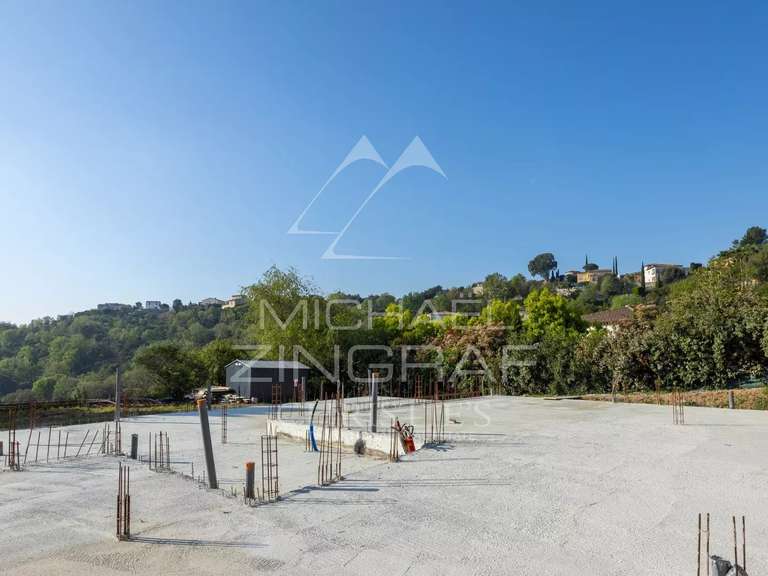 Terrain Mandelieu-la-Napoule - 1671m²