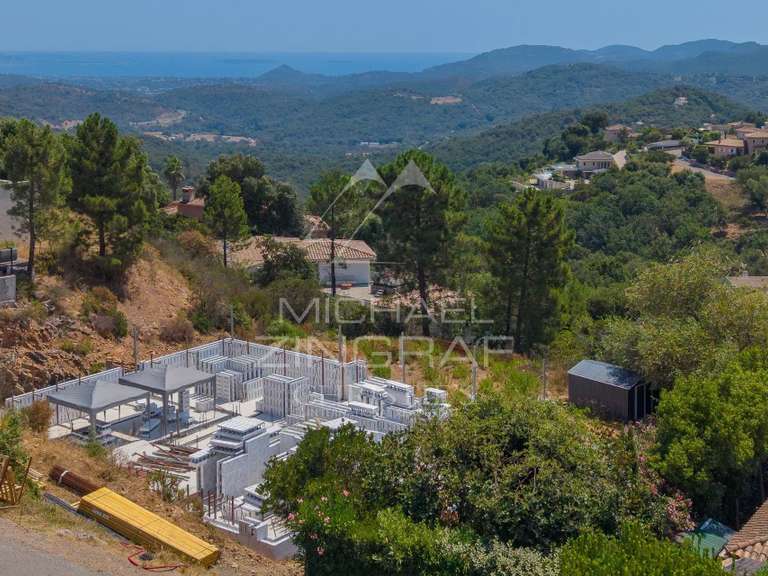 Land Mandelieu-la-Napoule - 1671m²