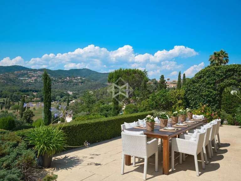 Villa Mandelieu-la-Napoule - 6 bedrooms - 304m²